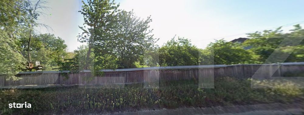 Teren intravilan, 3792 mp, zona Corni - Botosani