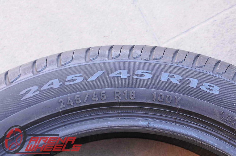 Anvelope Vara 18 inch Pirelli Cinturato P7 245/45 R18 100Y Runflat