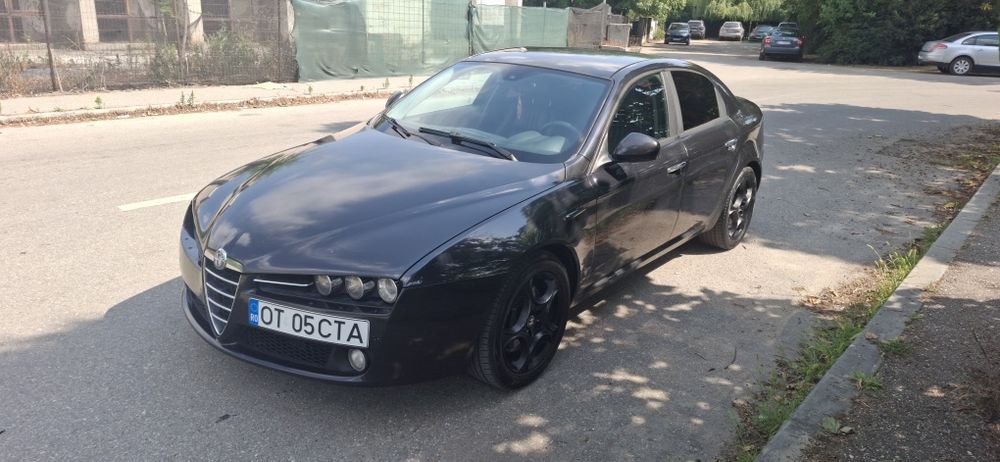 ALFA ROMEO 159 2007 — imagine 2
