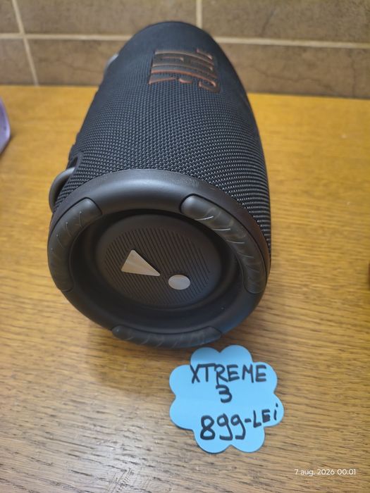 Boxe Portabile JBL - stare excelentă
