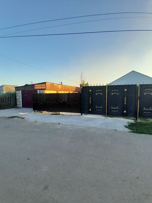 Продаётся дом в с. Кенжеколь