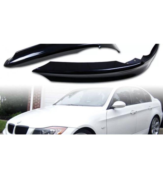 Flapsuri Splitere Adaos Bara Fata lci BMW E90 E91 nfl bara normala