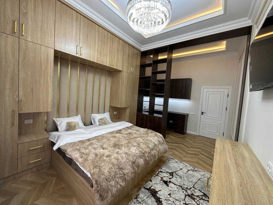 Аренда 2х ком ЖК Новза ор-р метро Новза Новая никто не жил !!