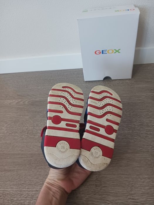 Sandale copii Geox 25 impecabile