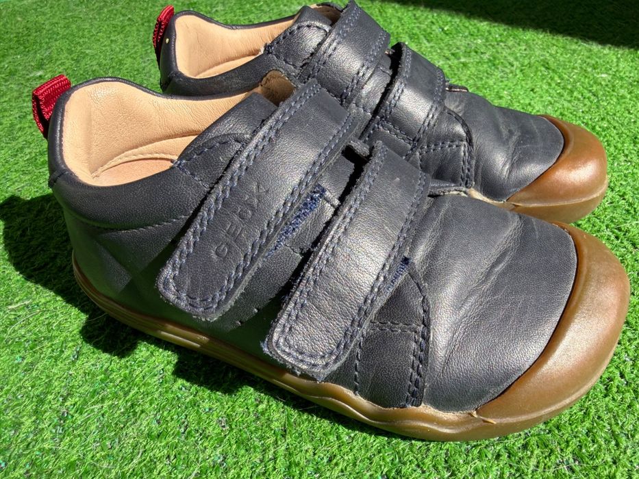 Сникърси Geox боси обувки