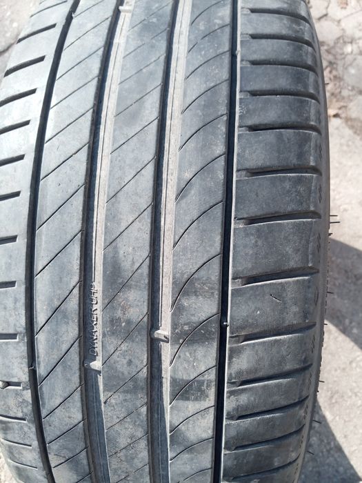 4 бр. летни гуми Kleber