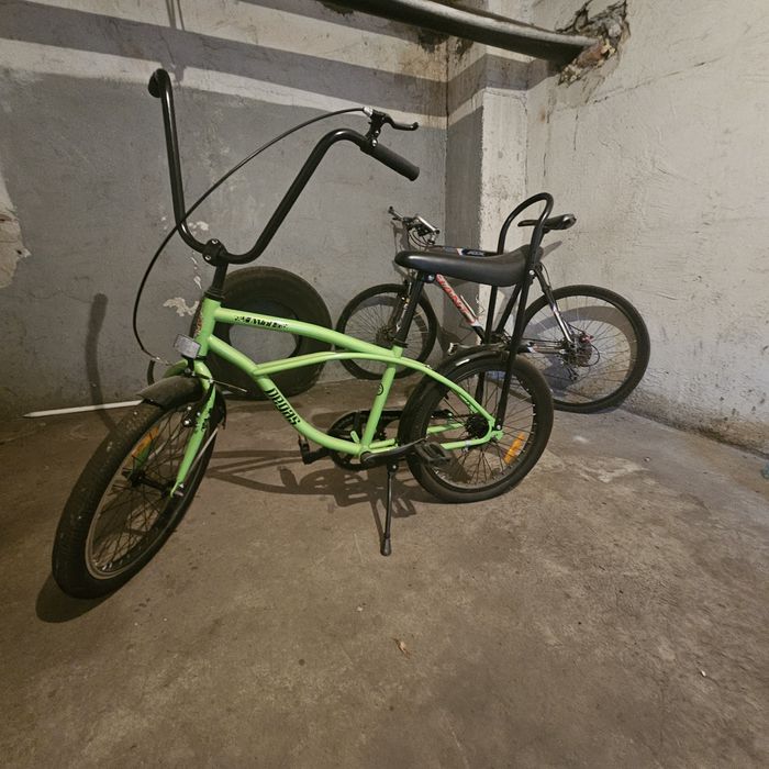 Vand Bicicleta Pegas Mini