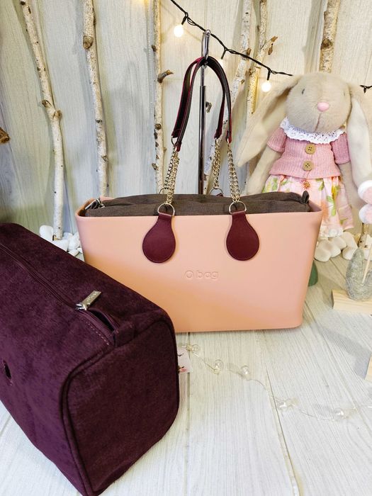 Obag O'bag O bag Обаг Обег чанта