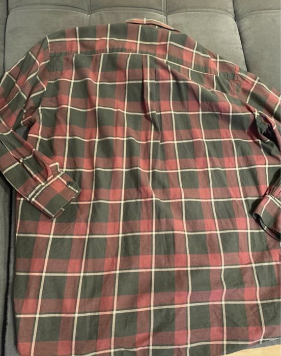 SeidenSticker XXL Men shirt - camasa barbati XXL
