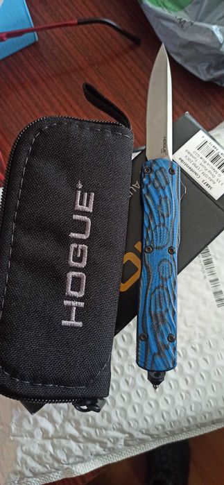 Нож Houge OTF чисто нов