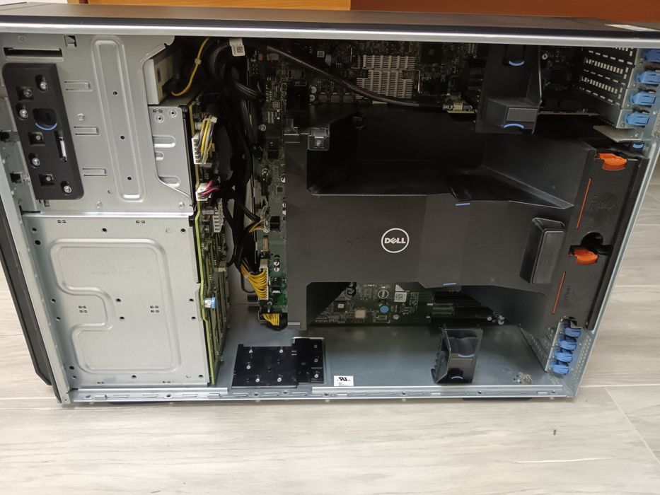 Server Dell PowerEdge T620