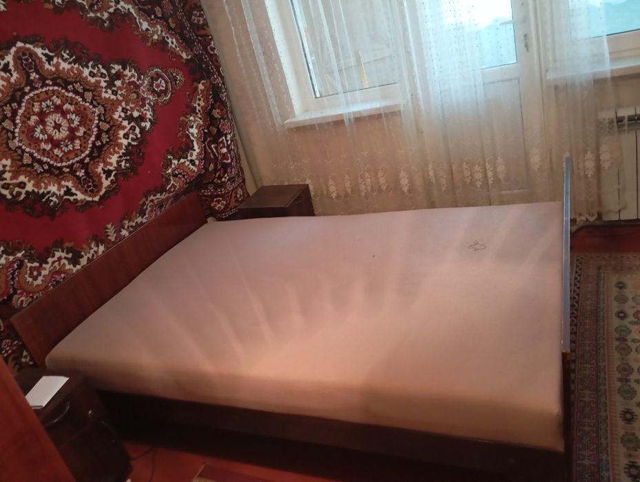 Продам кровать однаспалка, самовызов