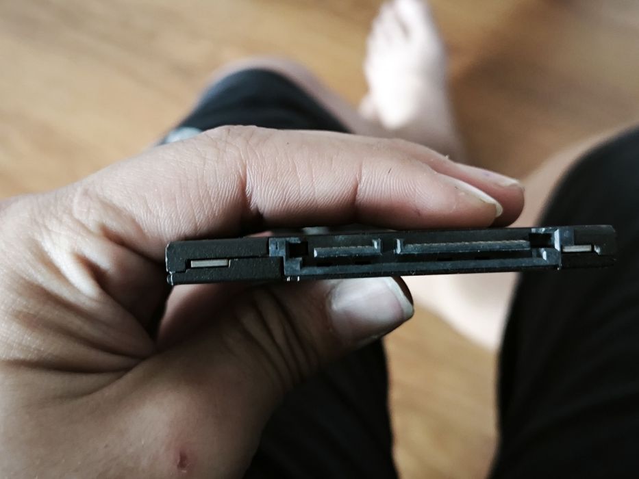 Продам ссд работает