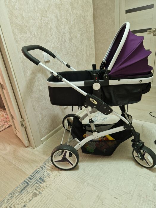 Продам детскую коляску