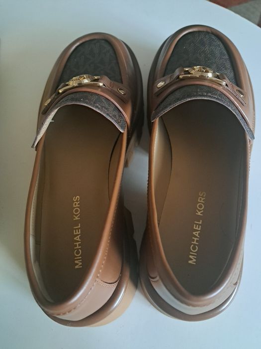 Mocasini Michael Kors originali, noi