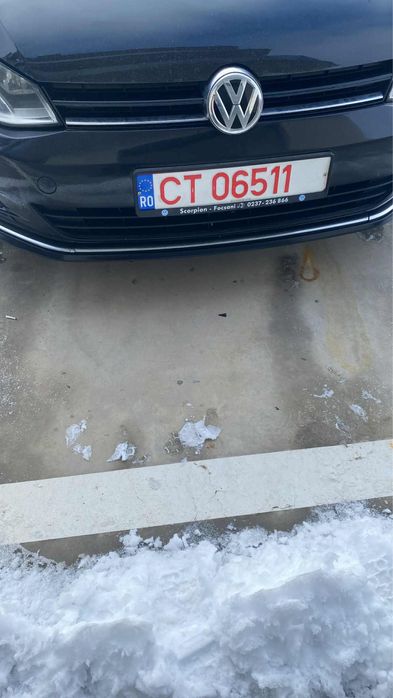 Vand volkswagen golf 7