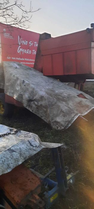 Culegător porumb ZMAJ 223