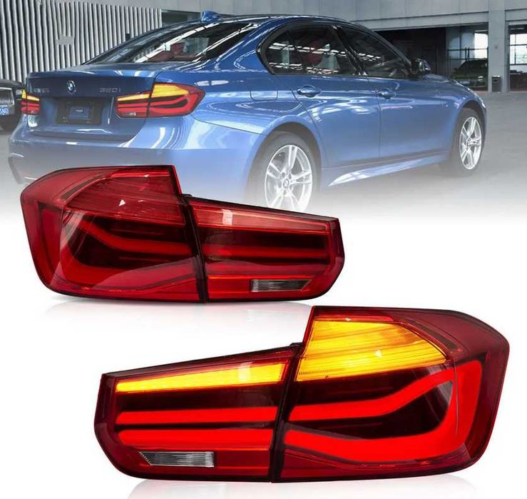 Комплект тунинг стопове за BMW F30 (2011-2018)