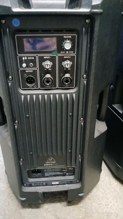 Две активни тонколони Berlinger DR112DSP
