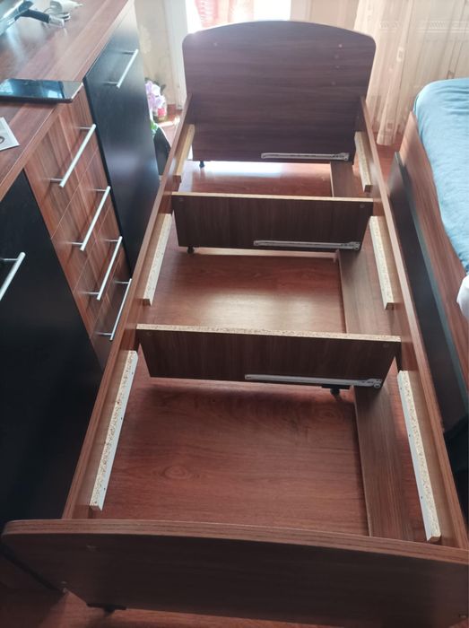 Детско легло с матрак