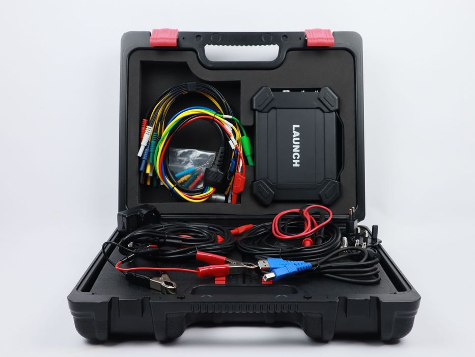 Launch Sensor Box S2-2 — генератор сигналов и имитатор датчиков