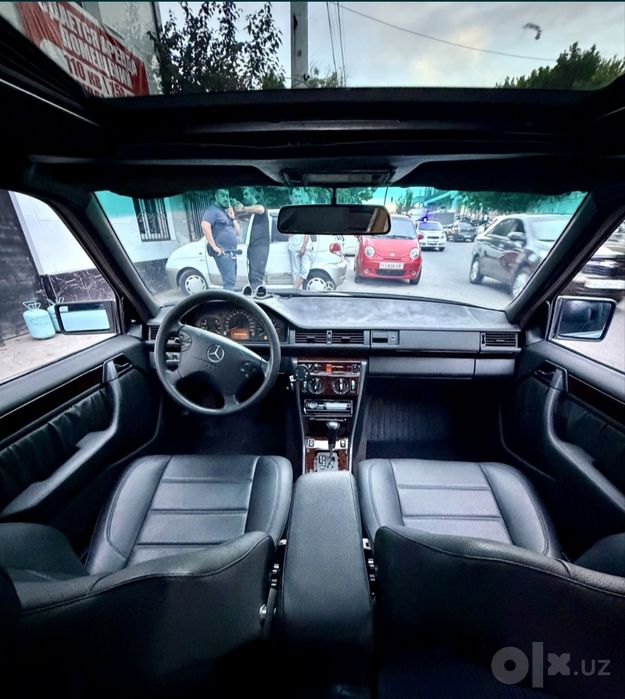 Продается Mersedec-Benz w124