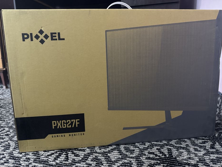Pixel Manitor sotiladi 27 razmer 180 HZ