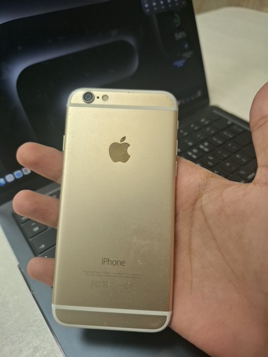 Iphone 6 64gb tozza