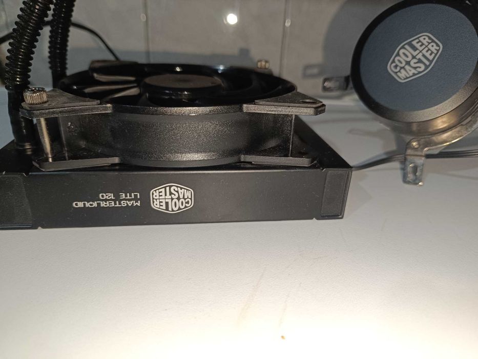 Cooler Master MasterLiquid Lite 120