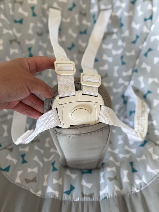 Качеля шезлонг 3 в 1