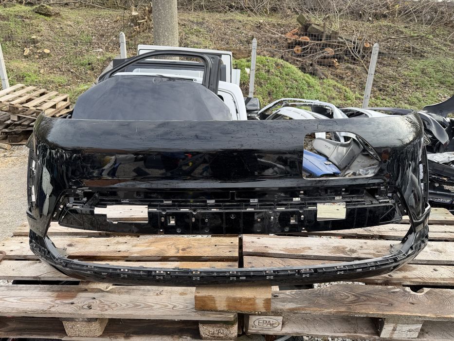 Броня Hyundai Kona Electric