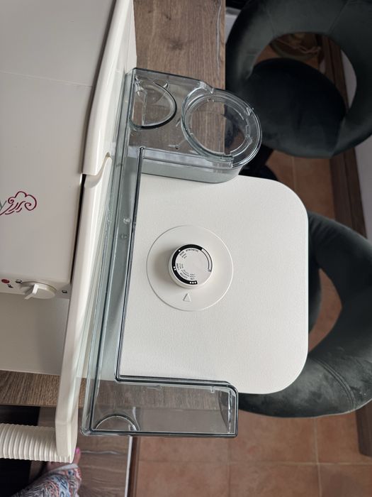 Presa de calcat - Singer Steamy