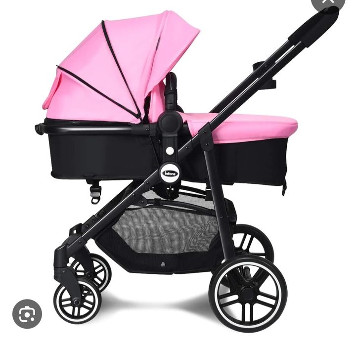 Коляска 2в1 куплен в США