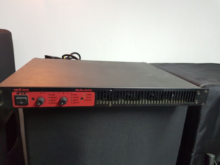 Red rock 3.0 putere amplificator