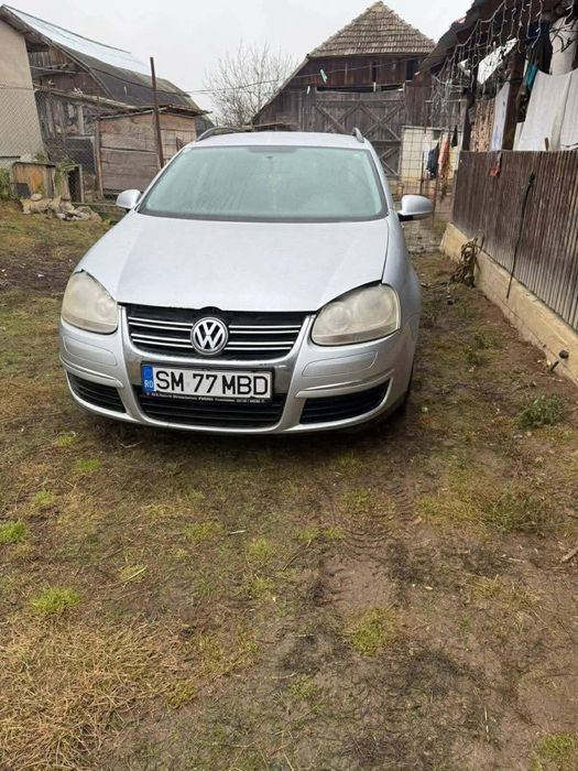 Vand golf 6 in stare buna de functionare