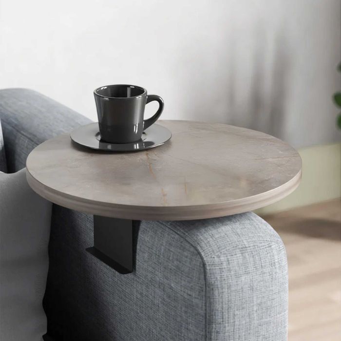 Помощна маса / странична маса за диван