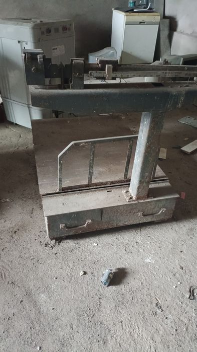 Весы 1000кг.  СССР.