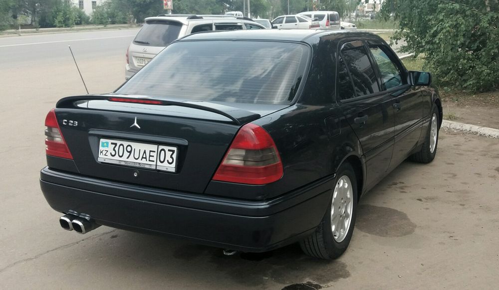 Мерседес С 230 компрессор