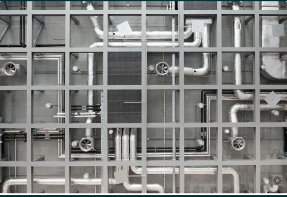 Изготовление вентиляции и монтаж вентиляции