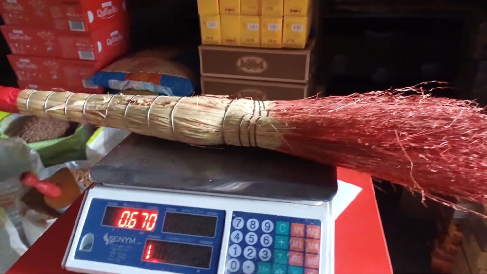 Веник Сорго Оптом