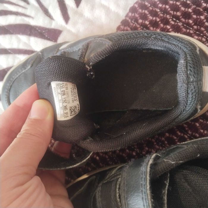 Крассовки детские