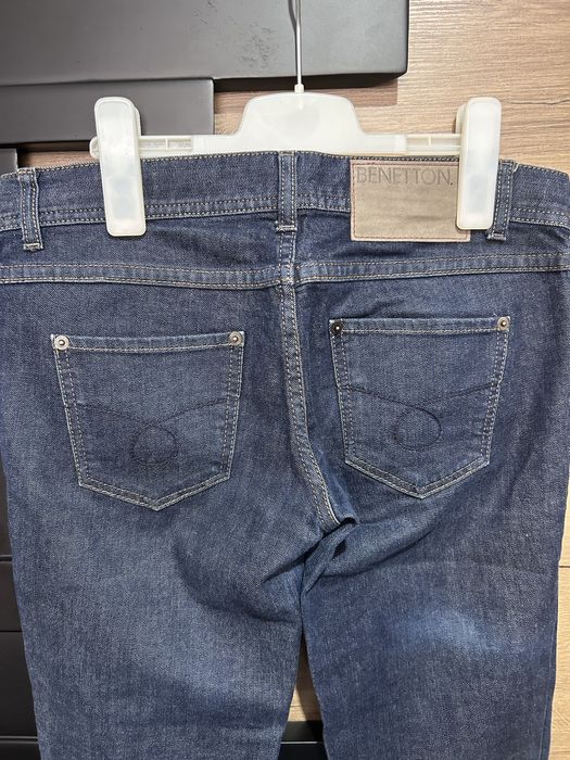 Blugi Dama Benetton marime 27