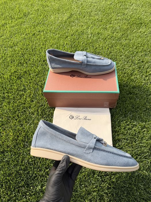 Loro Piana Loafers