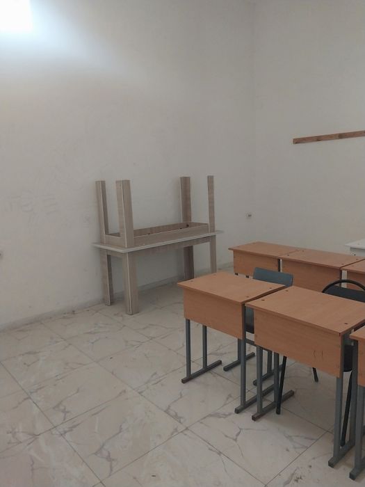 Парта орындығымен