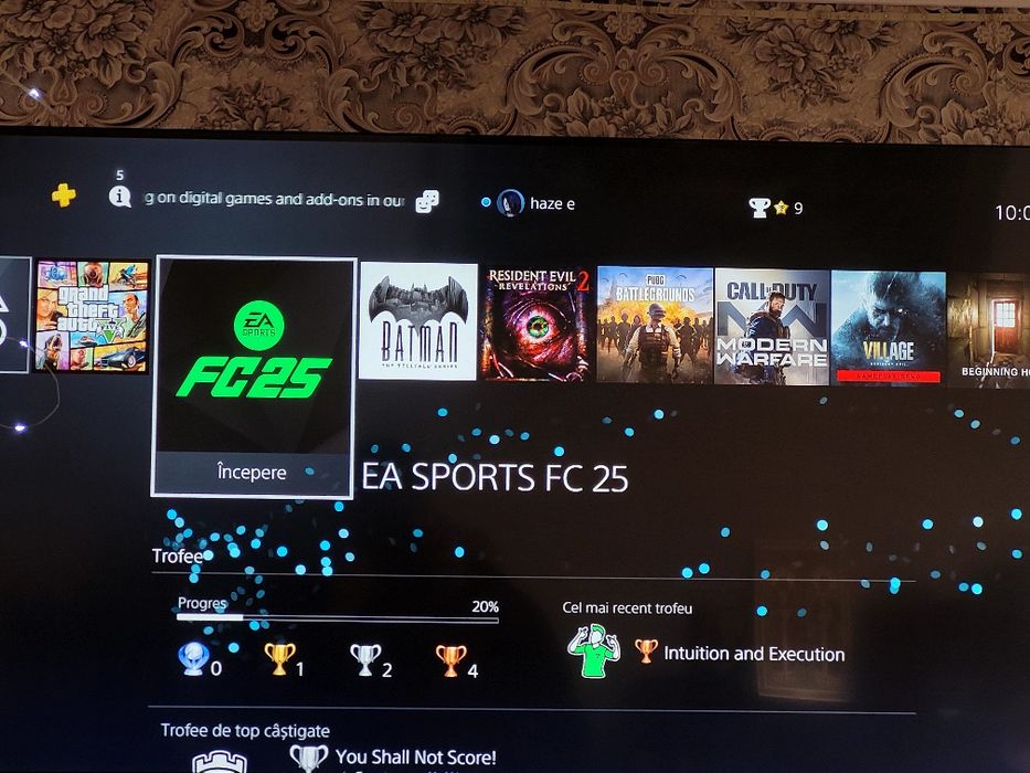 Vând ps4 pro în stare bună