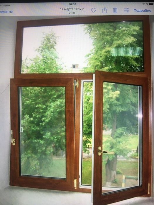 Изготовление и установка пластиковых окон. Производим мелкий ремонт