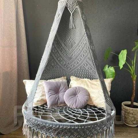 Кресло - шатер подвесное, для дома, дачи, улицы