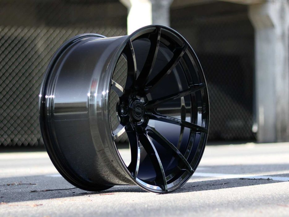 19" + 20" Yota Forged Ковани Джанти 5x112 BMW M3 G80 M4 G82 - Deep Concave