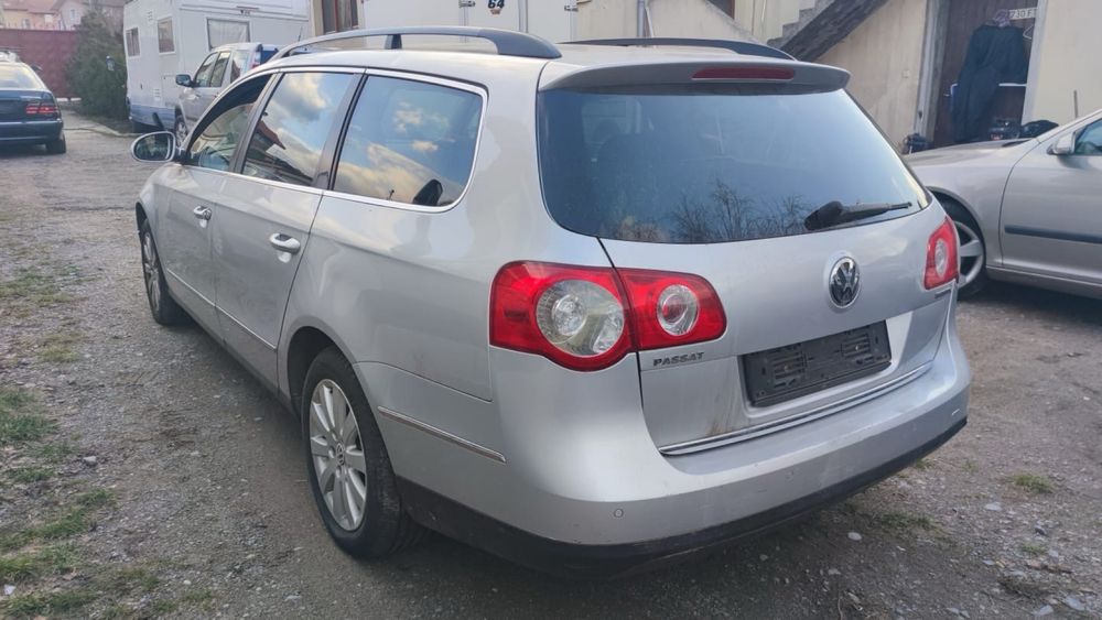 Vw Passat 6 1.4ekofuell,1.9tdi,2.0fsi,3,2,2.0TDI/DSG