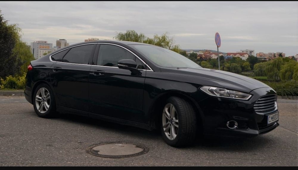 Ford Mondeo Vând Ford Mondeo MK5 stare perfecta